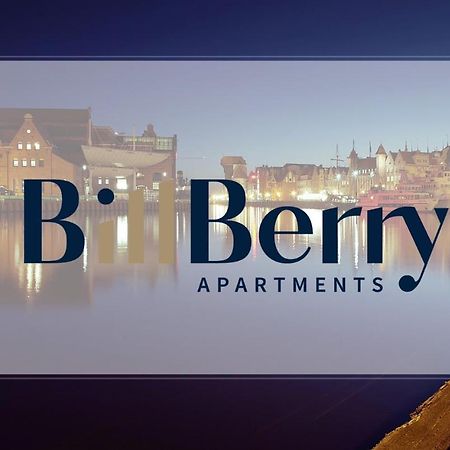Four Lions - Billberry Apartments 格但斯克 外观 照片